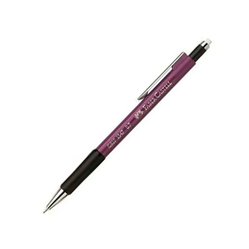Faber Castell Grip 1347 0.7 Mm Mor Versatil Kalem 5084134731