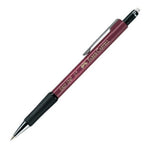 Faber-Castell Grip 1347 Bordo 0,7mm Versatil Kalem