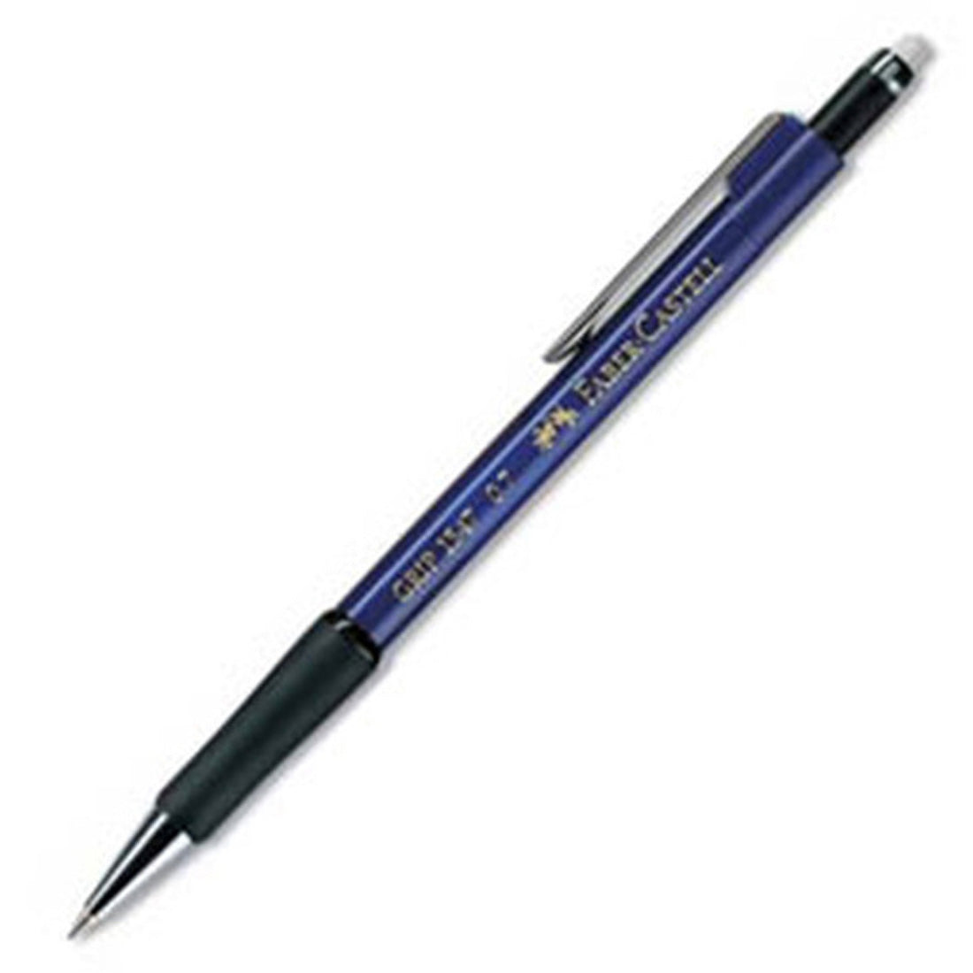 Faber Castell Grip 1347 Mavi 0,7mm Versatil Kalem