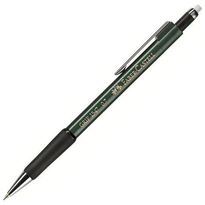 Faber Castell Grip 1347 Yeşil 0,7mm Versatil Kalem
