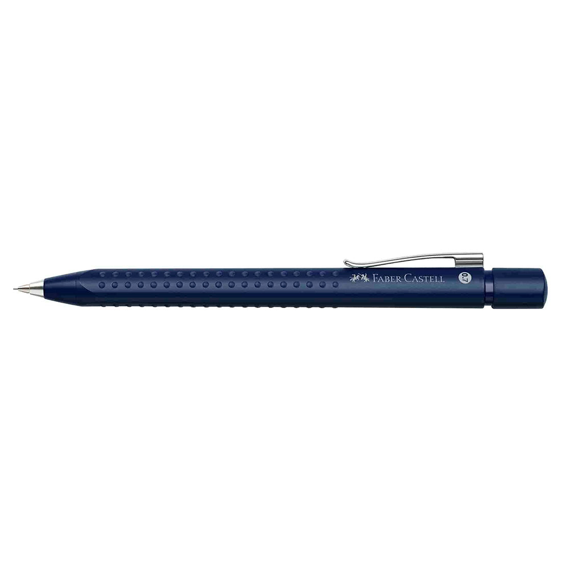 Faber Castell Grip 2011 0.7 Mm. Lacivert Versatil Kalem