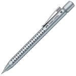 Faber Castell Grip 2011 Gümüş 0,7mm Versatil Kalem