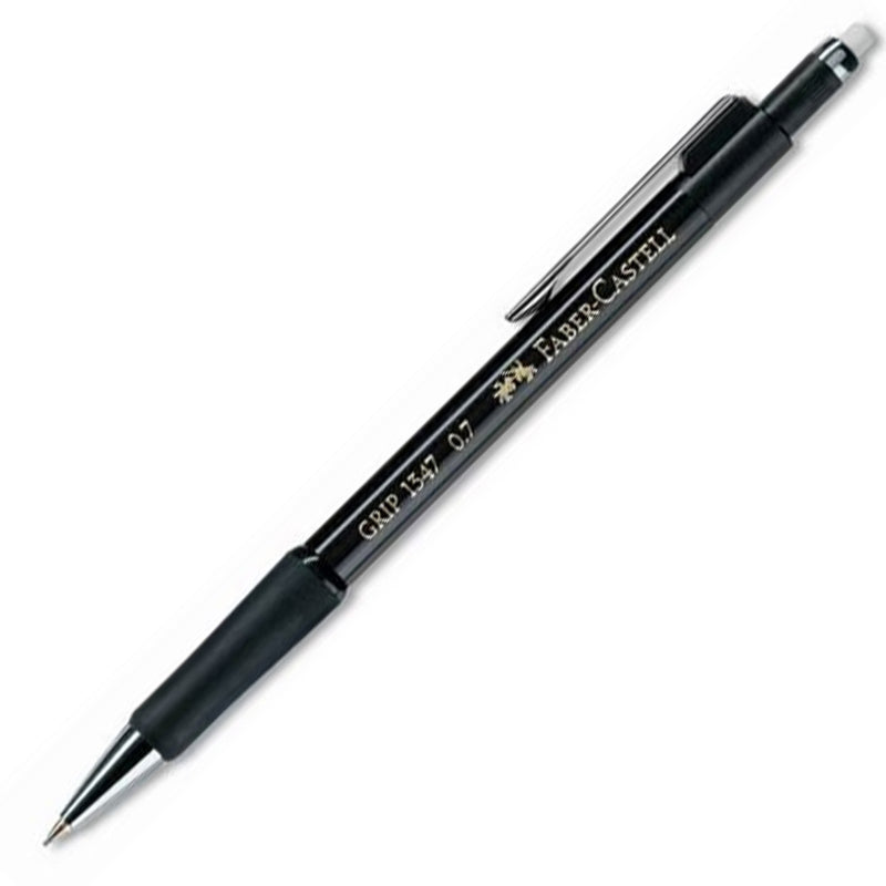 Faber Castell Grip Siyah 0,7 mm Versatil Kalem 1347