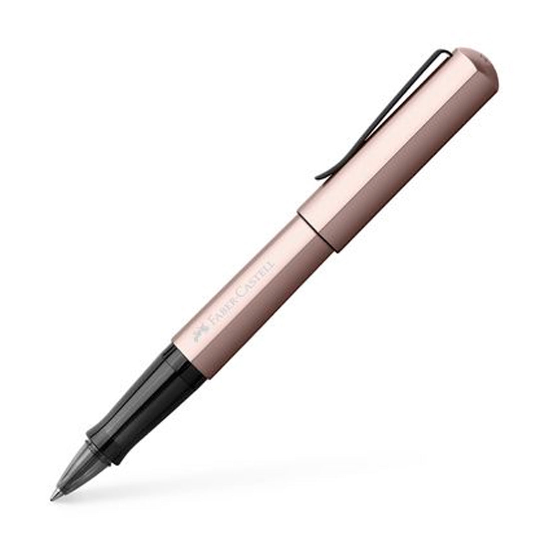 Faber-Castell HEXO Rose Roller Kalem - Hediyelik, İmza ve Ofis Kalemi
