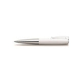 Faber-Castell Loom Piano Beyazı Tükenmez Kalem - Hediyelik, İmza ve Ofis Kalemi