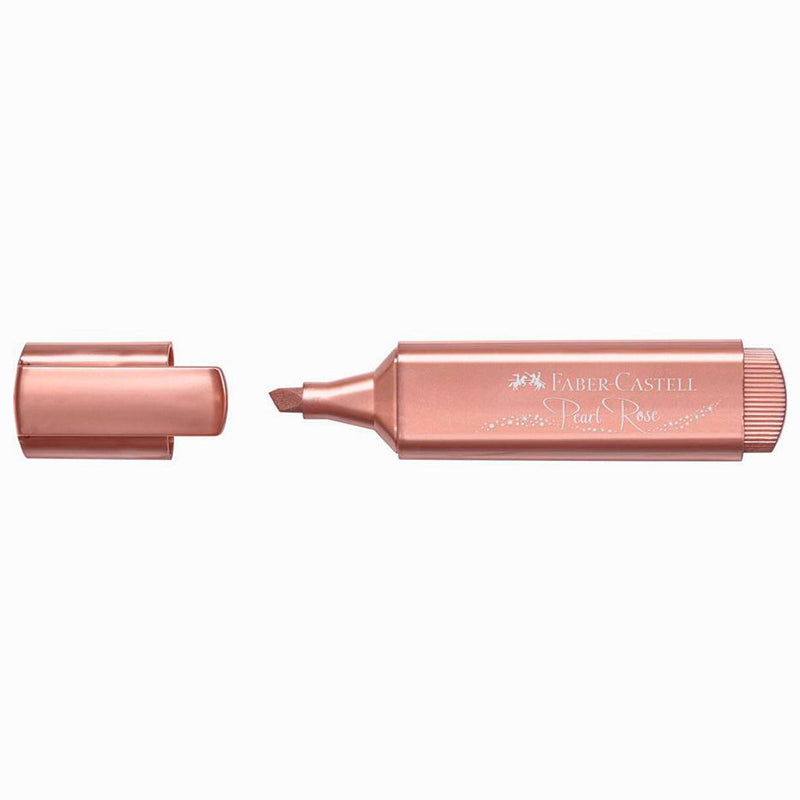 Faber Castell Metalik Rose 46 Fosforlu Kalem 5030154626