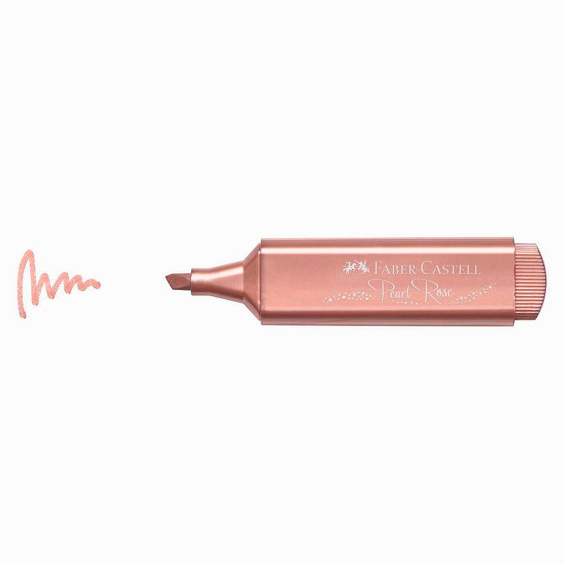 Faber Castell Metalik Rose 46 Fosforlu Kalem 5030154626