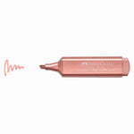 Faber Castell Metalik Rose 46 Fosforlu Kalem 5030154626
