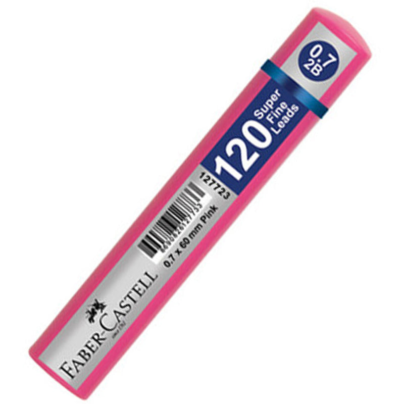 Faber Castell Pembe 0,7 mm 2B Uç 5090127723