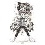 Faber-Castell Pitt Artist 4'lü Comic Shading Set - Çizim, İllüstrasyon ve Sanat Marker Seti