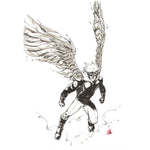 Faber-Castell Pitt Artist 4'lü Comic Siyah Set - Sanatsal Çizim ve Eskiz Marker Kalemleri