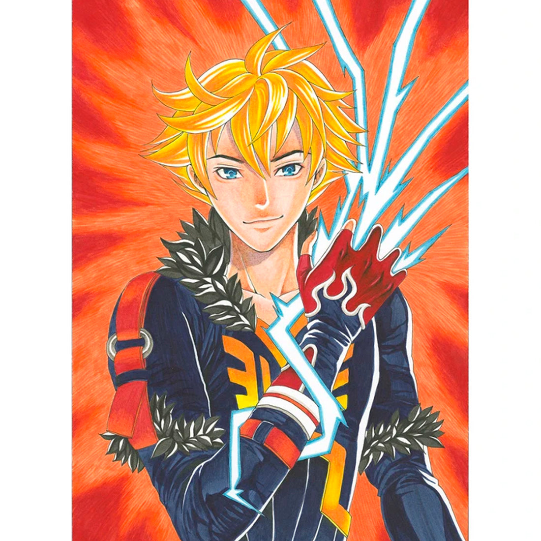 Faber-Castell Pitt Artist 6'lı Manga Shonen Set - Sanatsal Çizim, İllüstrasyon ve Marker Kalemleri