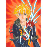 Faber-Castell Pitt Artist 6'lı Manga Shonen Set - Sanatsal Çizim, İllüstrasyon ve Marker Kalemleri
