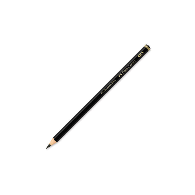 Faber Castell Pitt Graphite 14B Mat Dereceli Kalem - Eskiz, Çizim ve Sanat Kalemi