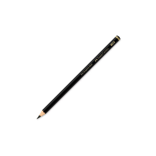 Faber Castell Pitt Graphite 14B Mat Dereceli Kalem - Eskiz, Çizim ve Sanat Kalemi