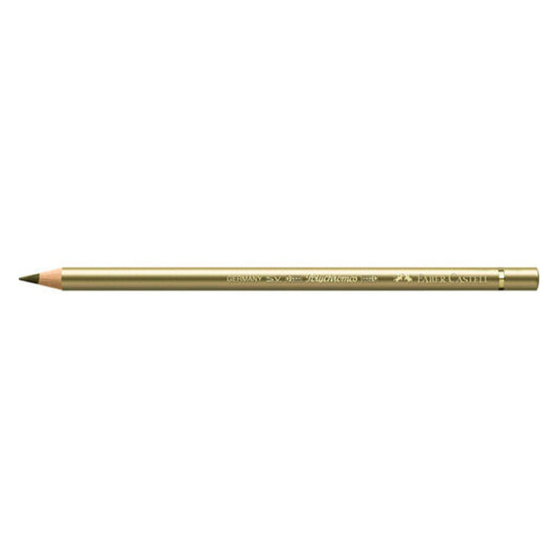 Faber Castell Polychromos Gold Pencil - Sanatsal Çizim ve Eskiz Kalemi