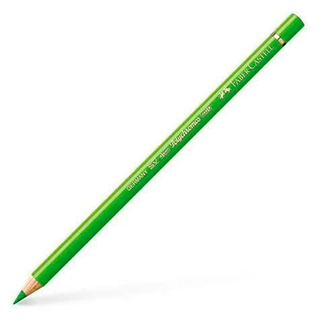 Faber Castell Polychromos Çimen Yeşili Kalem - Sanatsal Çizim ve Profesyonel Eskiz Kalemi