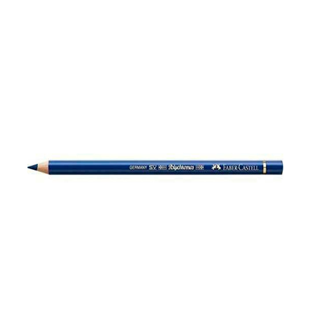 Faber Castell Polychromos Helio Blue-Reddish Sanatsal Çizim Kalemi - Eskiz ve Sanat Çalışmaları İçin