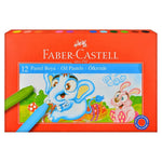 Faber Castell Redline 12'li Pastel Boya 125312