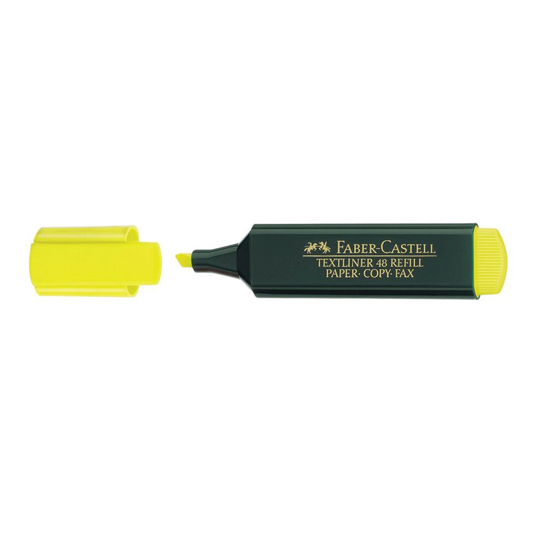Faber Castell Sarı Fosforlu Kalem 154807