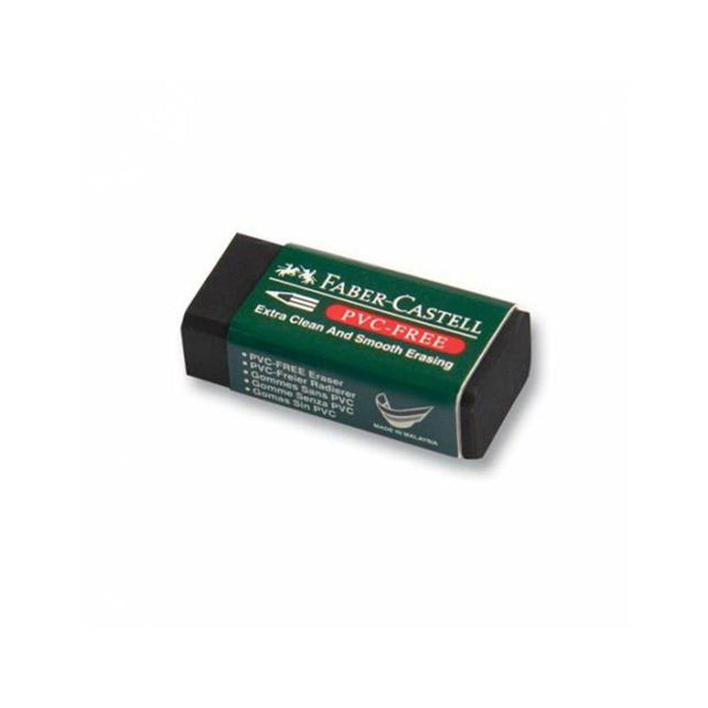 Faber Castell Siyah Silgi 188930