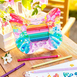 Faber-Castell Sparkle Kelebek 20 Li Boya Kalemi 5062201971