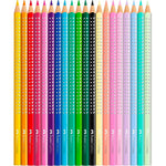 Faber-Castell Sparkle Kelebek 20 Li Boya Kalemi 5062201971