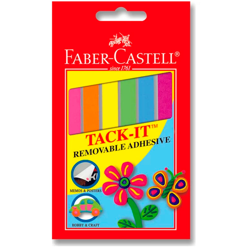 Faber-Castell Tack-it Creative 50 gr.Yapıştırıcı 187094-50