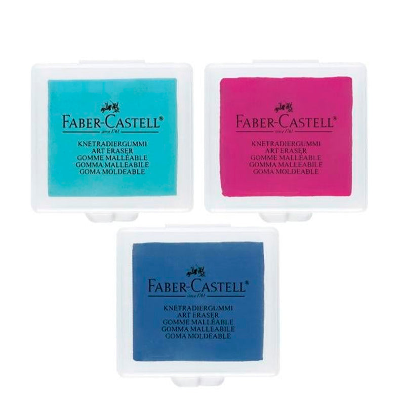 Faber Castell Trend Renkler Hamur Silgi 5188127124
