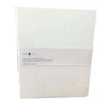 Fabio Ricci 1041 Elio Beyaz Çizgili Defter - Not Tutma ve Planlayıcı İçin