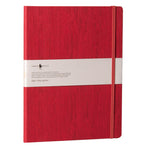 Fabio Ricci Lepidus Bordo Kareli Defter - Okul, Ofis ve Planlayıcı