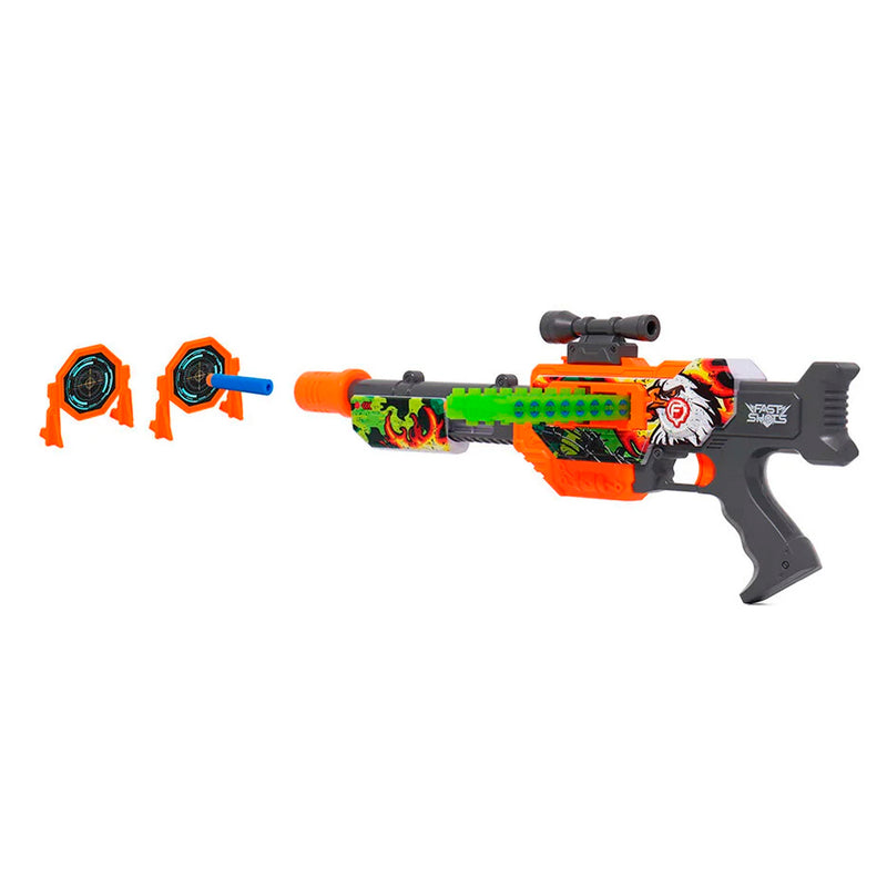 Fast Shots - Extrem Dart Atan Tabanca 12'Lu