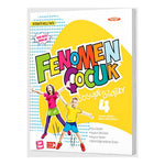 Fenomen Çocuk Yayınları 4. Sınıf Sosyal Bilgiler Soru Bankası