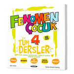 Fenomen Okul Yayınları 4. Sınıf Tüm Dersler Soru Bankası