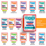 Fenomen Yayınları 8. Sınıf Kurumsal Türkçe Fasikülleri (13 Fasikül)