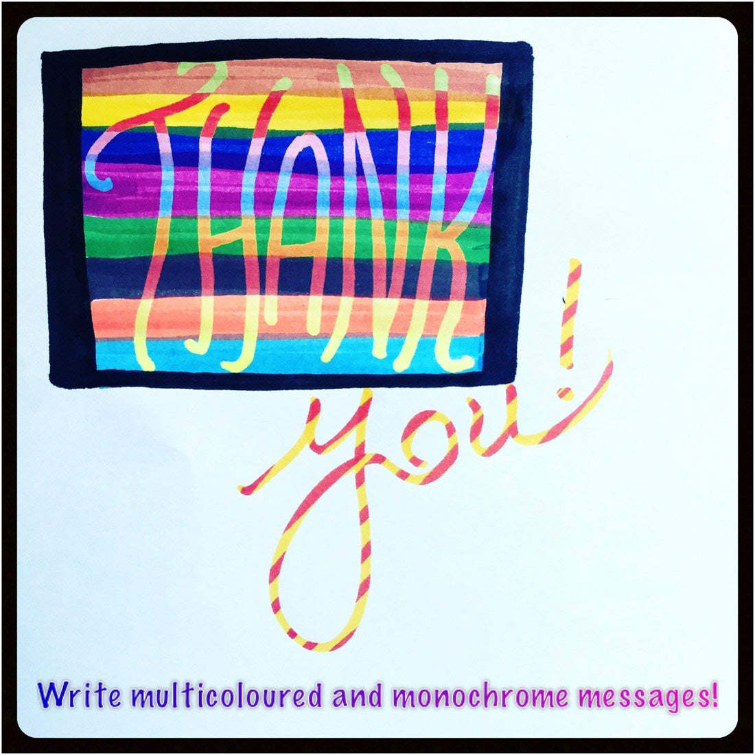 Fibracolor Magic 9+1 Renk Değiştiren Keçeli Kalem