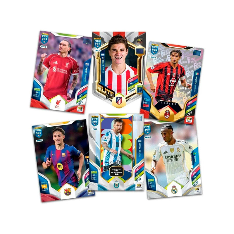 FIFA 365 Adrenalyn 2026 Trading Card