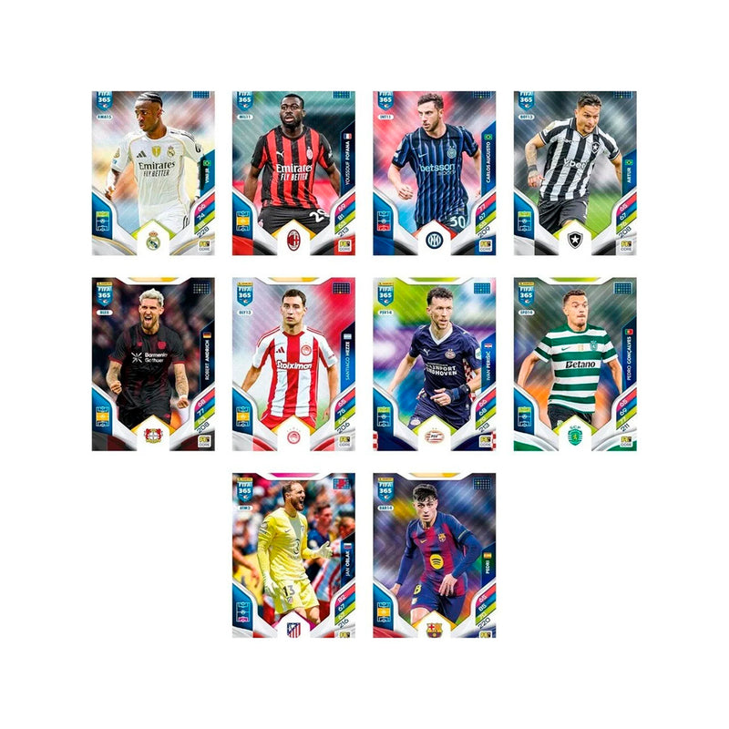 FIFA 365 Adrenalyn 2026 Trading Card