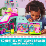Figür Oyun Set Gabby S Dollhouse Kedi Arkadaş Gemi