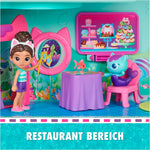 Figür Oyun Set Gabby S Dollhouse Kedi Arkadaş Gemi