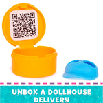 Figür Set Gabby S Dollhouse Deluxe Figür Seyahat