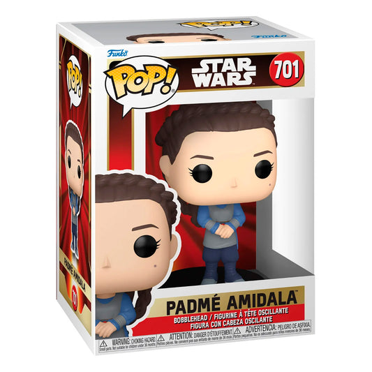 Figür Star Wars: Star Wars - Padme (Tatooine) 76019