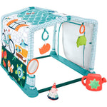 Fisher-Price 3ü 1 Arada Sevimli Kulübe Jimnastik Merkezi HJK45