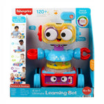Fisher Price 4'ü 1 Arada Eğlenceli Robot HCK43
