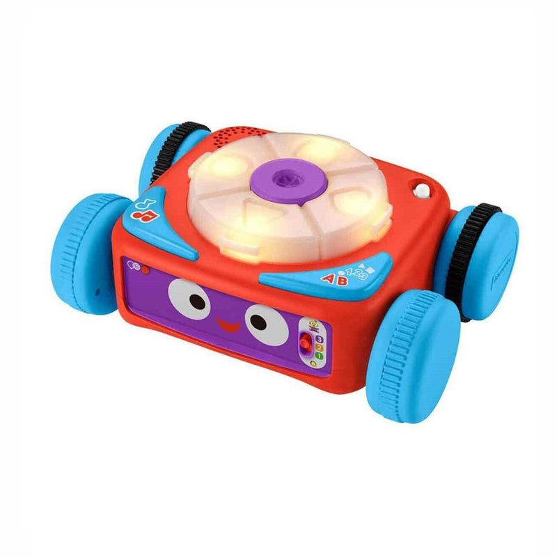 Fisher Price 4'ü 1 Arada Eğlenceli Robot HCK43