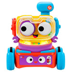 Fisher Price 4'ü 1 Arada Eğlenceli Robot HCK43