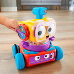 Fisher Price 4'ü 1 Arada Eğlenceli Robot HCK43