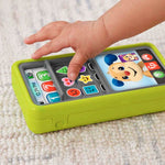 Fisher Price Eğlen Öğren Eğit Kaydır Telefon