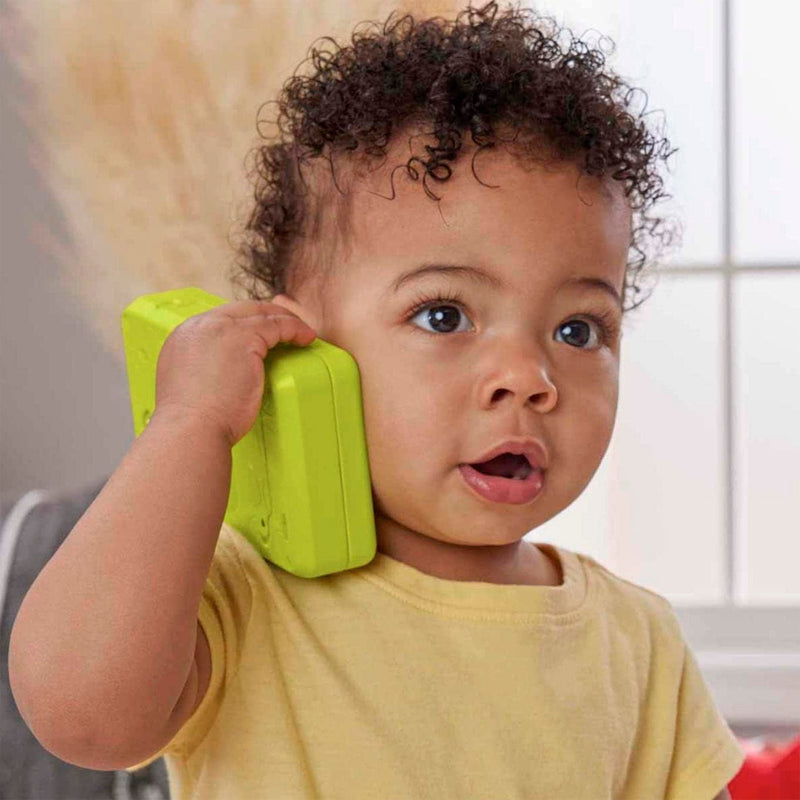 Fisher Price Eğlen Öğren Eğit Kaydır Telefon
