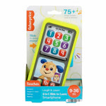 Fisher Price Eğlen Öğren Eğit Kaydır Telefon